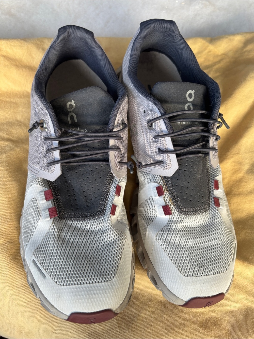 On cloud 5 Running multicolored Athletic Running Shoes